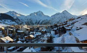 Résidence Diamant 1 - Studio exposé plein sud avec une vue imprenable sur la montagne MAE-5621